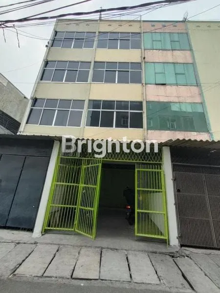 image RUKO TANAH SEREAL, 50METER DARI JEMBATAN LIMA ROW 2 MOBIL  (1)