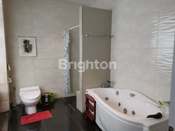 image RUMAH SPRINGHILL RESIDENCE MODEL TOWN HOUSE KEMAYORAN ADA LIFT 4 TINGKAT (6)