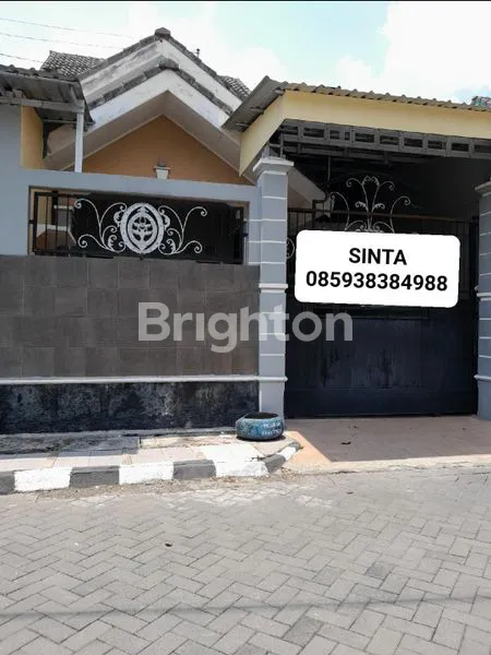 image TELUKAN, SUKOHARJO, ADA RUMAH, 5 MENIT KE SOLO BARU, LOKASI TIDAK JAUH DARI JALAN RAYA, AKSES JALAN 2 ARAH (1)