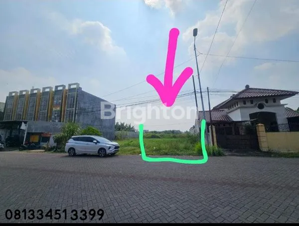 Gambar Property TANAH KOMERSIL MONGINSIDI  SIDOARJO