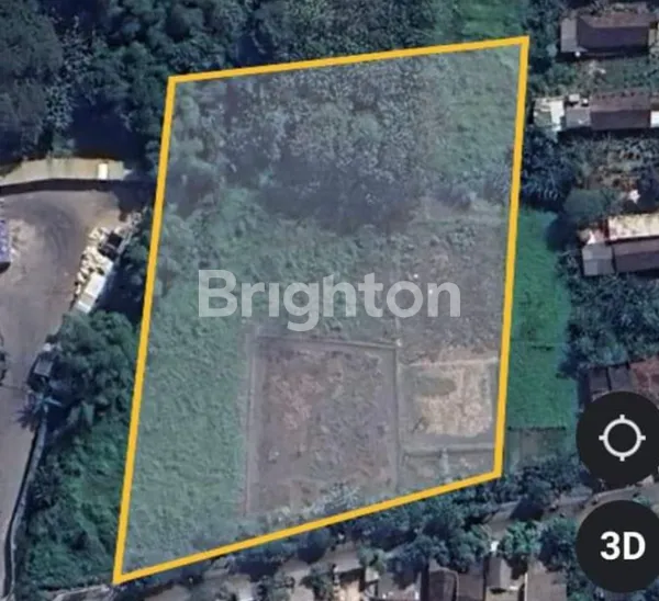 image TANAH DI DRIYOREJO DENGAN ROW JALAN BISA DIAKSES CONTAINER 40 FT (3)