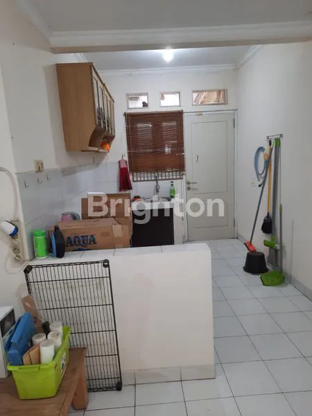 image DIJUAL RUMAH MURAH  SEMI FURNISH (8)