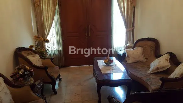 image RUMAH 2 LANTAI DI LINGKUNGAN NYAMAN SIAP HUNI (2)