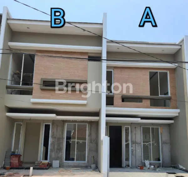 image NEW MINIMALIS MANYAR INDAH DEKAT KLAMPIS ANOM, MERR (1)