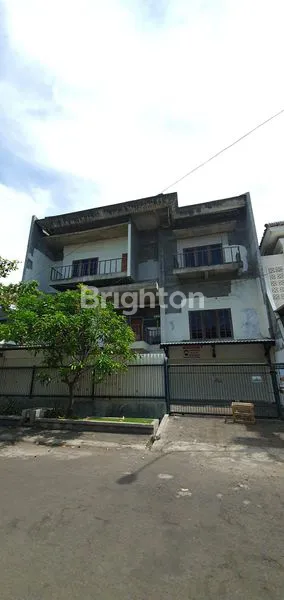 image RUMAH SETENGAH JADI DHARMAHUSADA PERMAI (BELAKANG GALAXY MALL) (4)