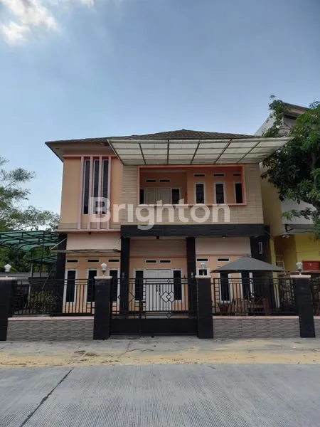 RUMAH SIAP HUNI STRATEGIS,  DITENGAH KOTA PURWODADI