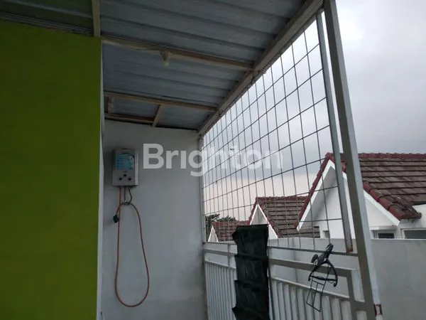 image RUMAH MODERN MINIMALIS 2 LT HARGA MURAH SIAP HUNI DI TIDAR KOTA MALANG (6)