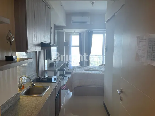 image APARTEMEN AMOR FULL FURNISH DIATAS MALL EAST COAST PAKUWON CITY (5)