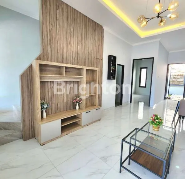 image NEW MODERN MINIMALIS MEDOKAN ASRI DEKAT RUMGKUT MERR (8)