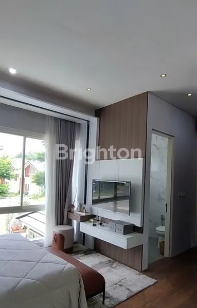 image RUMAH MEWAH ADA KOLAM PRIBADI LEBAR DEPAN 10 METER KAWASAN ELIT DI KOTA MALANG (4)