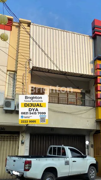 image RUKO SIAP PAKAI DAN HUNI DI JUAL AREA TENGAH KOTA SAMARINDA (1)