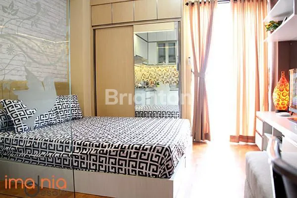 image APARTEMEN CANTIK FULL FURNISHED SIAP HUNI CITYLIGHT CIPUTAT TANGSEL (5)