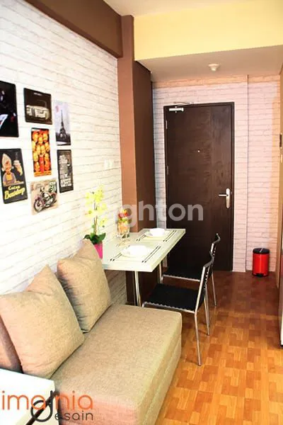 image APARTEMEN CANTIK FULL FURNISHED SIAP HUNI CITYLIGHT CIPUTAT TANGSEL (2)