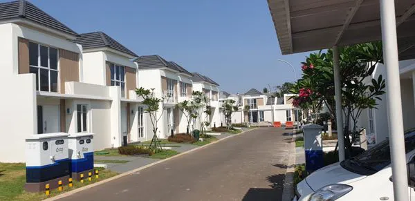 image RUMAH BARU SIAP HUNI DI PARAMOUNT PETAL CURUG TANGERANG (7)