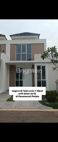 image RUMAH BARU SIAP HUNI DI PARAMOUNT PETAL CURUG TANGERANG (1)