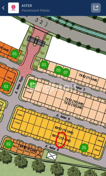 image RUMAH BARU SIAP HUNI DI PARAMOUNT PETAL CURUG TANGERANG (8)