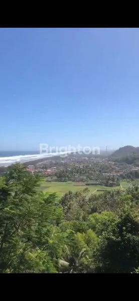 JUAL TANAH DENGAN VIEW PANTAI PARANGTRITIS