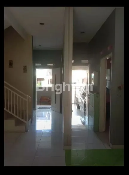 image RUMAH MEWAH MURAH 2 LANTAI DI PONDOK HIJAU PERMAI BEKASI KOTA (3)