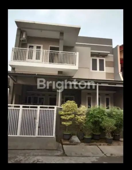 image RUMAH MEWAH MURAH 2 LANTAI DI PONDOK HIJAU PERMAI BEKASI KOTA (1)