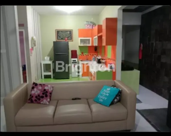 image RUMAH MEWAH MURAH 2 LANTAI DI PONDOK HIJAU PERMAI BEKASI KOTA (8)