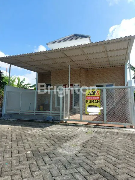 image RUMAH DI PURI ASRI REGENCY SIDOARJO, BARU RENOVASI GRESS SIAP HUNI (1)
