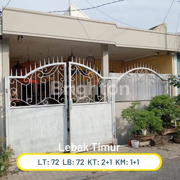 image LEBAK TIMUR, SIAP HUNI, AKSES MUDAH.  (1)