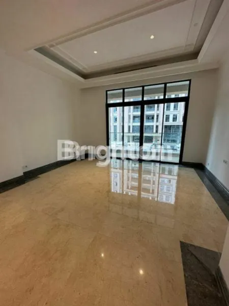 image LUXURY APARTMENT TOWER TOWNHOME, LE PARC RESIDENCES, THAMRIN NINE, JAKARTA PUSAT, TRIPLEX UNIT (1)