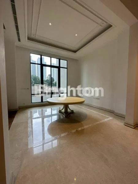 image LUXURY APARTMENT TOWER TOWNHOME, LE PARC RESIDENCES, THAMRIN NINE, JAKARTA PUSAT, TRIPLEX UNIT (2)