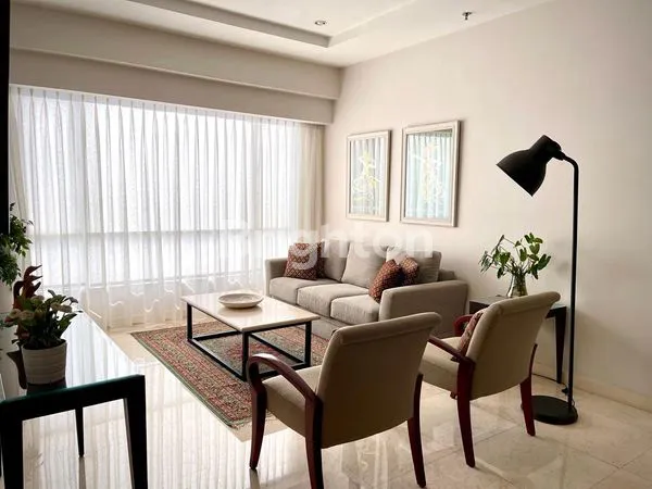 image SOMERSET BERLIAN APARTMENT FURNISHED DI PERMATA HIJAU JAKARTA SELATAN  (1)