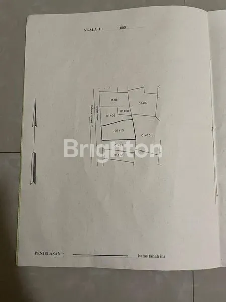 TANAH POROS PALLEKO-TAKALAR