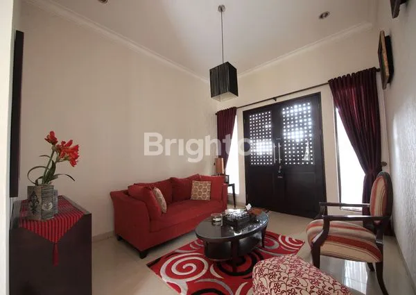 image RUMAH SIAP HUNI DI CITRA GRAN BOULEVARD TERRACE GARDEN (5)