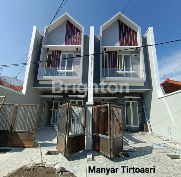 image RUMAH BARU SCANDINAVIAN  GRESS MANYAR TIRTOSARI (1)