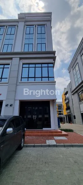 JUAL/SEWA RUKO SEDAYU CITY KELAPA GADING.