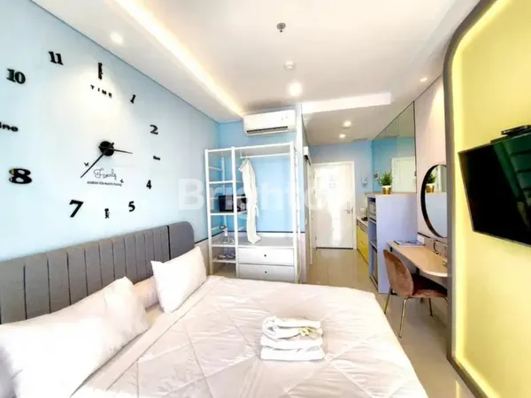 image APARTEMEN THE VERTU CIPUTRA WORLD SURABAYA (3)