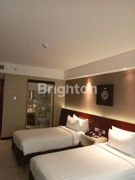 CONDOTEL ALANA HOTEL - PALAGAN YOGYAKARTA..FULL FURNISHED. CONDOTEL SUDAH MENGHASILKAN PASIF INCOME DIOPERASIKAN ASTON INTERNATIONAL. LOKASI STRATEGIS BERADA DEKAT DENGAN KAMPUS STIE YKPN DAN HOTEL HYATT. HARGA NEGO.