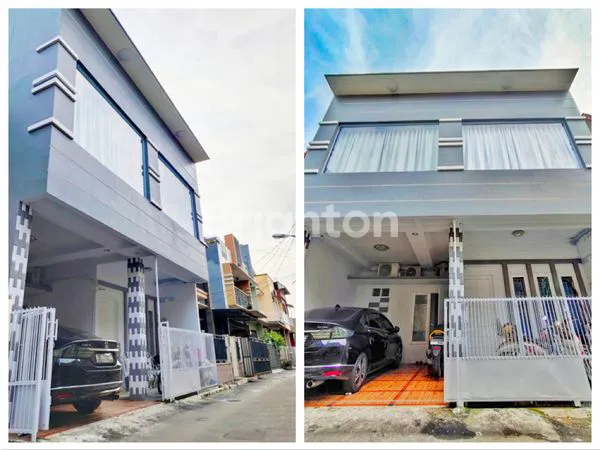 image RUMAH 2 LANTAI CANTIK MINIMALIS DI RESIDENCE CONDET (1)