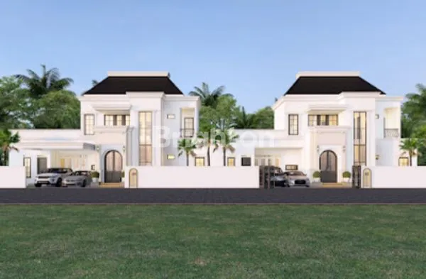 image CLUSTER MEWAH 2 LANTAI DENGAN KOLAM RENANG PRIBADI, DESAIN ELEGAN DENGAN TANAH LUAS,  KONSEP SMART HOME,  UNIT TERBATAS, LOKASI 300 M PINGGIR JALAN RAYA SOLO-YOGYA. (8)