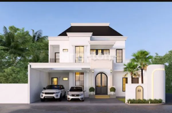 image CLUSTER MEWAH 2 LANTAI DENGAN KOLAM RENANG PRIBADI, DESAIN ELEGAN DENGAN TANAH LUAS,  KONSEP SMART HOME,  UNIT TERBATAS, LOKASI 300 M PINGGIR JALAN RAYA SOLO-YOGYA. (1)