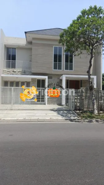 image RUMAH CITRALAND CITRA GARDEN UTAMA DKT PONDOK JATI PONDOK MUTIARA (1)