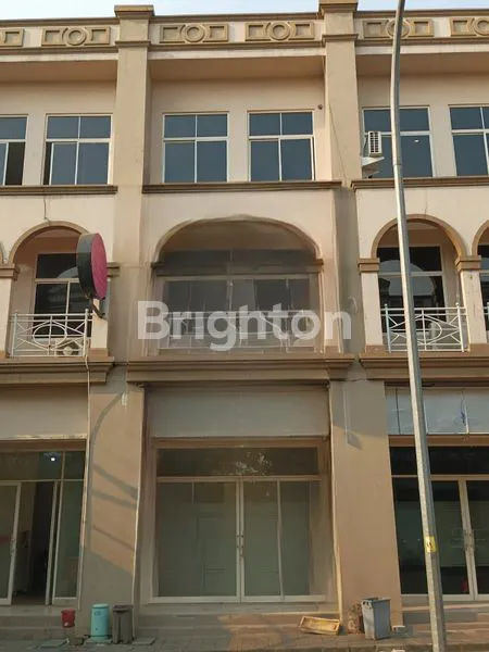 RUKO 3 LANTAI DI GALAXY, BEKASI