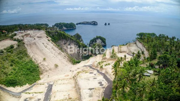 image TANAH KAVLING LOS TEBING SIAP BANGUN DI PANTAI ATUH (1)