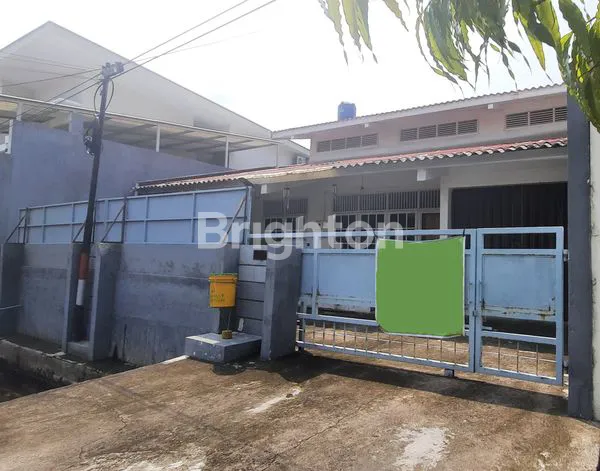 image RUMAH DI SEMARANG UTARA. STRATEGIS & NYAMAN (1)