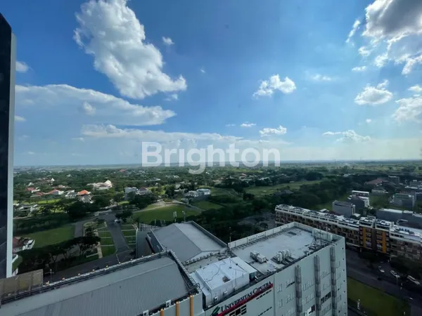 image MURAH BANGET APARTMENT UC CITRALAND FULL FURNISHED SIAP PAKAI TINGGAL BAWA KOPER. AREA STRATEGIS SANGAT RAMAI DI SURABAYA. VIEW GOLF (4)