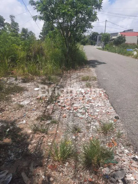 LAHAN SIAP BANGUN DI TELAGA  MASQ