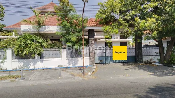 image RUMAH TINGGAL LUAS 1.5 LT DI JL PORONG DARMO SURABAYA PUSAT SELANGKAH KE RAYA DARMO (1)