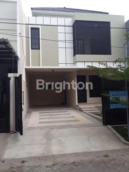 image RUMAH GRESS TENGGILIS UTARA  (1)