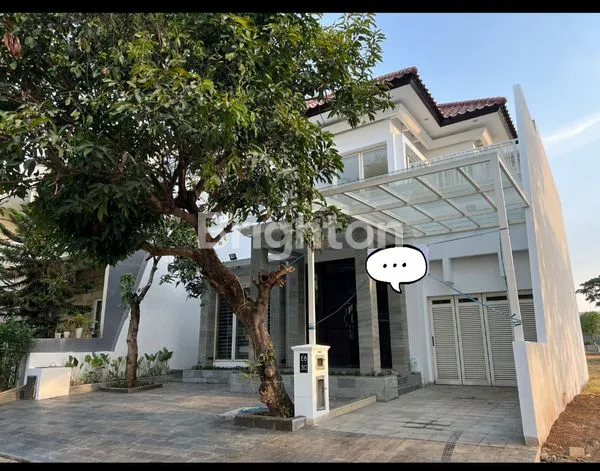 image RUMAH MINIMALIS PAKUWON CITY CLUSTER VIRGINIA REGENCY FULL FURNISED SURABAYA TIMUR DEKAT KAMPUS ITS, MALL GALAXY (1)