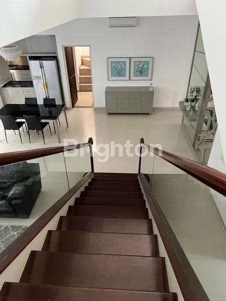 image RUMAH MINIMALIS PAKUWON CITY CLUSTER VIRGINIA REGENCY FULL FURNISED SURABAYA TIMUR DEKAT KAMPUS ITS, MALL GALAXY (4)