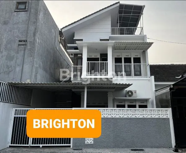 Gambar Property RUMAH TENGAH KOTA  SIAP HUNI 3 LANTAI STRATEGIS