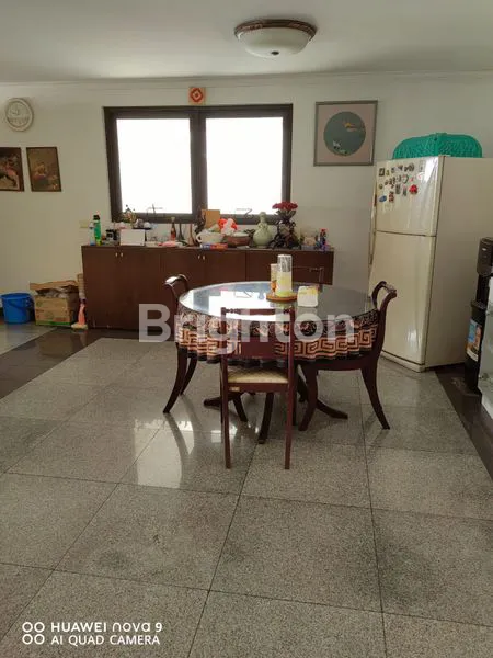 TANAH BONUS RUMAH BAGUS 1LANTAI  JUAL DIBAWAH NJOP  JELAMBAR SELANGKAH DUTA MAS.